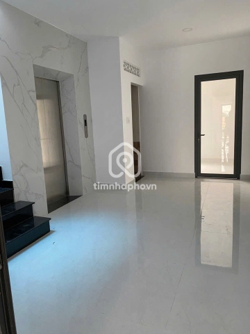 Nhà phố Hẻm Đường Cao Thắng Quận 10 - 1 hầm 7 tầng - Giá Chỉ 27 Tỷ