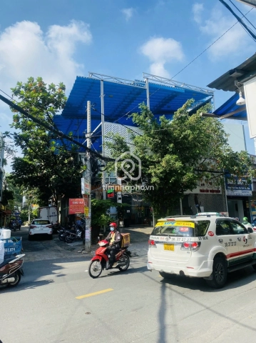 Nhà phố Mặt Tiền Đường Ba Vân Tân Bình - 2 tầng - Giá Chỉ 68 Tỷ