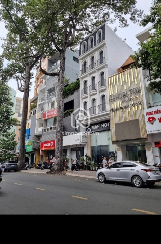 158B Đường Bùi Thị Xuân, Phường Bến Thành