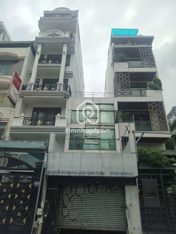 Nhà phố Mặt Tiền Đường Nguyễn Văn Đậu Bình Thạnh - 1 tầng - Giá Chỉ 15,5 Tỷ