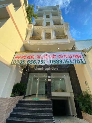 Bán Nhà phố Hẻm Đường Huỳnh Tấn Phát Quận 7 - Giá Chỉ 30 Tỷ