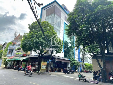 Nhà phố Mặt Tiền Đường A4 Tân Bình - 6 tầng - Giá Chỉ 45 Tỷ