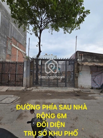Bán Nhà phố Hẻm Đường Trần Văn Dư Tân Bình - Giá Chỉ 15 Tỷ