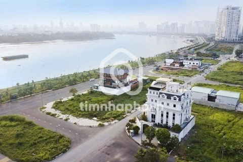 Bán Nhà phố Mặt Tiền Nguyễn An Thủ Đức - Giá Chỉ 170 Tỷ