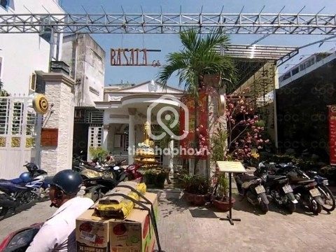 32H Đường Hồ Hảo Hớn, Phường Cầu Ông Lãnh