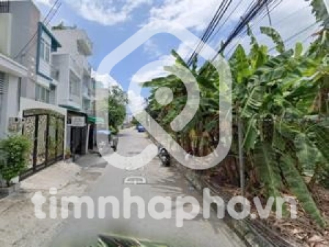 Bán Nhà phố Hẻm Đường Số 27 Thủ Đức - 1 tầng - Giá Chỉ 63 Tỷ
