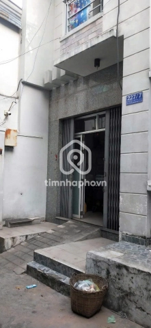227/7 Đường Nguyễn Thị Nhỏ, Phường Chợ Lớn