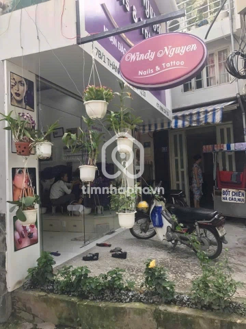 Nhà phố Hẻm Đường Thành Thái Quận 10 - 2 tầng - Giá Chỉ 9,8 Tỷ