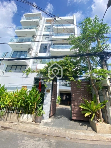 Căn hộ dịch vụ Đường Nội Bộ Đường Số 47 Thủ Đức - 7 tầng - Giá Chỉ 68 Tỷ
