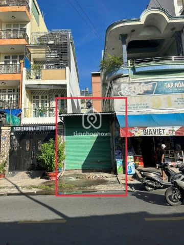 1 Đường Đàm Thận Huy, Phường Phú Thọ Hòa