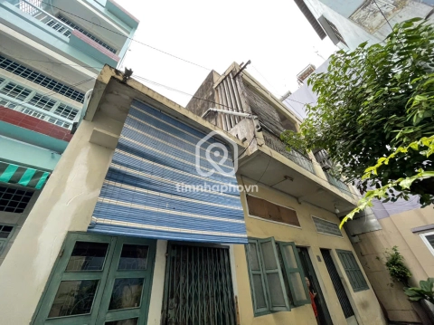 418/2 Đường Nguyễn Tri Phương, Phường Vườn Lài