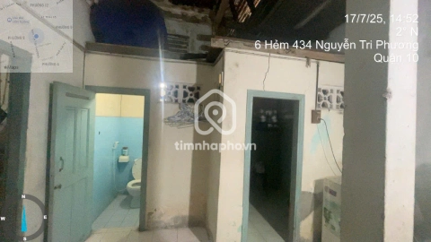 418/2 Đường Nguyễn Tri Phương, Phường Vườn Lài