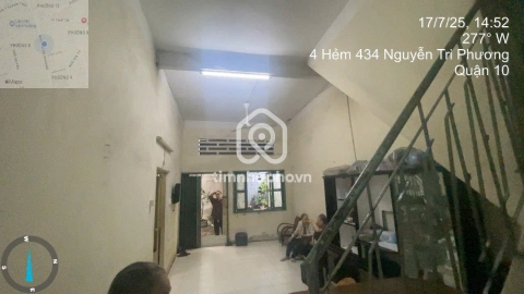 418/2 Đường Nguyễn Tri Phương, Phường Vườn Lài