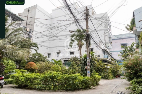 Bán Nhà phố Hẻm Đường Trường Chinh Tân Bình - 1 hầm 7 tầng - Giá Chỉ 39 Tỷ