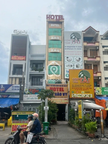 Nhà phố Mặt Tiền Đường Ung Văn Khiêm Bình Thạnh - 7 tầng - Giá Chỉ 42 Tỷ