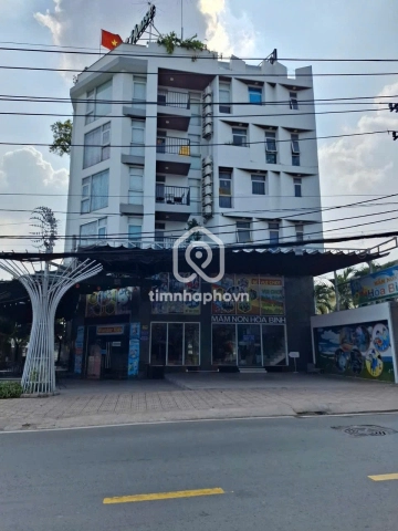 Bán Nhà phố Mặt Tiền Đường Hoàng Hữu Nam Thủ Đức - 1 tầng - Giá Chỉ 85 Tỷ