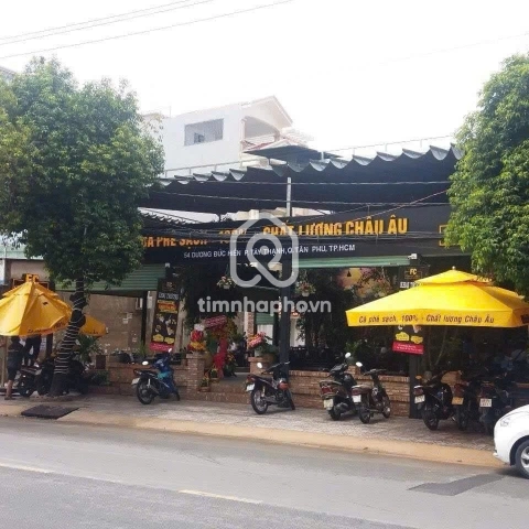 Nhà cấp 4 Mặt Tiền Đường Dương Đức Hiền Tân Phú - 1 tầng - Giá Chỉ 39,8 Tỷ