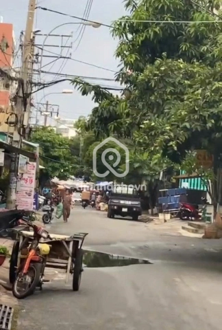 32K Đường Cư Xá Phú Lâm D, Phường Bình Phú