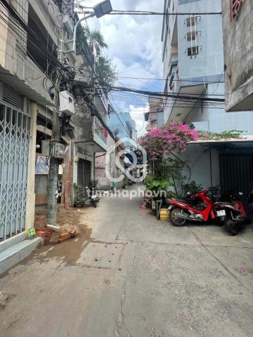Nhà cấp 4 Hẻm Đường Bà Hạt Quận 10 - 2 tầng - Giá Chỉ 15 Tỷ