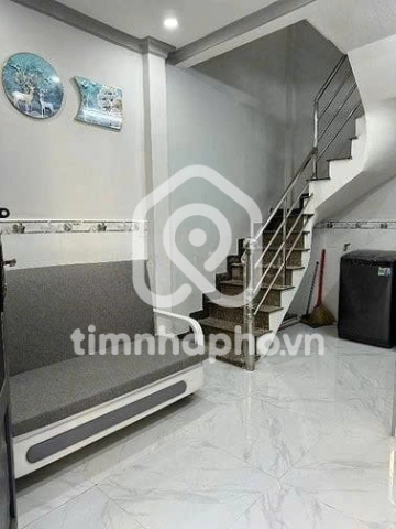 Bán Nhà phố Hẻm Đường Vũ Tùng Bình Thạnh - Giá Chỉ 3,1 Tỷ