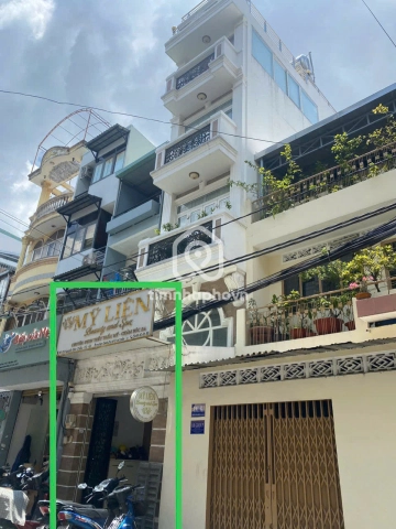 491/59 Đường Nguyễn Đình Chiểu, Phường Bàn Cờ