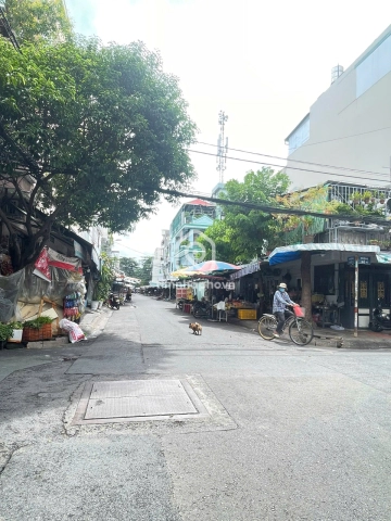 Biệt Thự Đường Nội Bộ Đường Số 3 Cư Xá Chu Văn An Bình Thạnh - 3 tầng - Giá Chỉ 35 Tỷ