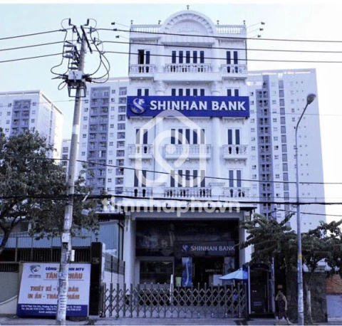 Tòa nhà Mặt Tiền Đường Phan Văn Hớn Quận 12 - 1 hầm 6 tầng - Giá Chỉ 57 Tỷ