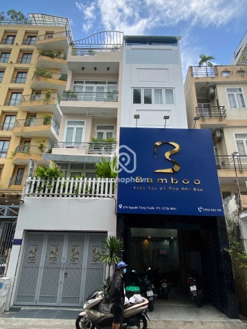 379 Đường Nguyễn Trọng Tuyển, Phường Tân Sơn Hòa