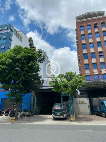 Bán Đất Mặt Tiền Đường Quốc Lộ 13 Bình Thạnh - 2 tầng - Giá Chỉ 37 Tỷ