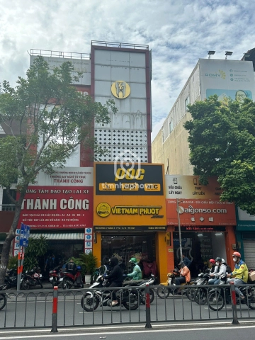 580 Đường 3 Tháng 2, Phường Diên Hồng