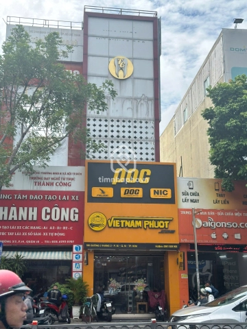 580 Đường 3 Tháng 2, Phường Diên Hồng