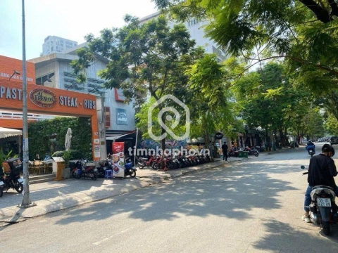 Nhà phố Mặt Tiền Đường Xuân Thủy Thủ Đức - 1 hầm 6 tầng - Giá Chỉ 150 Tỷ