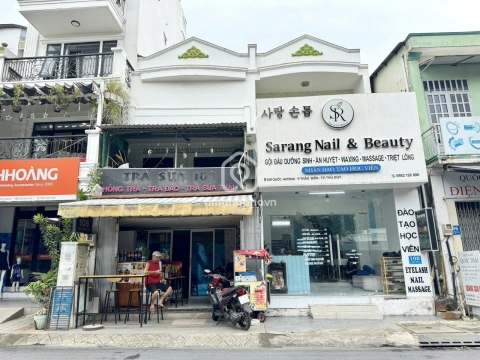 Nhà phố Mặt Tiền Đường Quốc Hương Thủ Đức - 2 tầng - Giá Chỉ 36 Tỷ