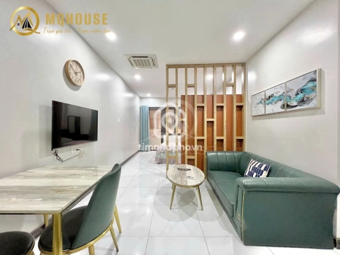 Bán Căn hộ dịch vụ Mặt Tiền Đường Nguyễn Trọng Lội Tân Bình - 1 hầm 5 tầng - Giá Chỉ 44 Tỷ