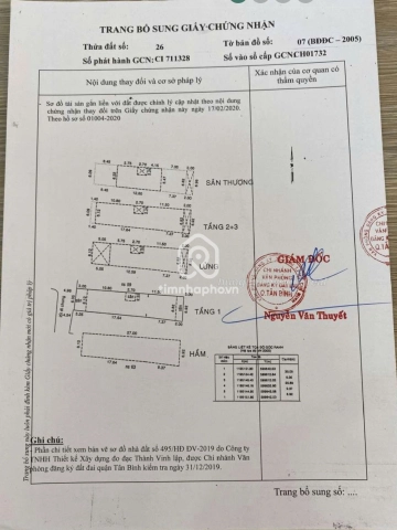 61 Đường Nguyễn Trọng Lội, Phường Tân Sơn Nhất