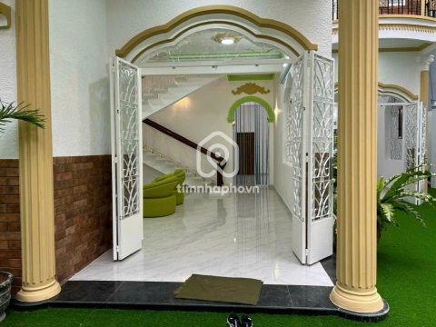 Nhà phố Hẻm Đường Vân Côi Tân Bình - 2 tầng - Giá Chỉ 42 Tỷ