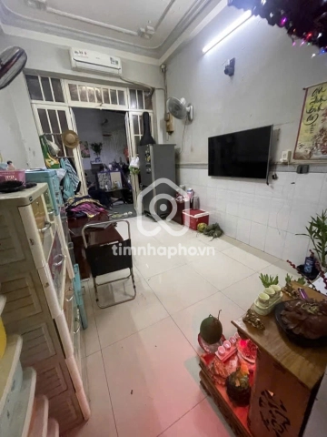 Nhà phố Hẻm Đường Trần Kế Xương Phú Nhuận - 2 tầng - Giá Chỉ 7,9 Tỷ