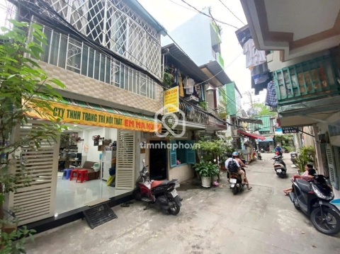 367/8 Đường Trần Bình Trọng, Phường Vườn Lài