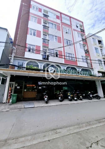 Căn hộ dịch vụ Hẻm Đường Nguyễn Giản Thanh Quận 10 - 6 tầng - Giá Chỉ 30 Tỷ