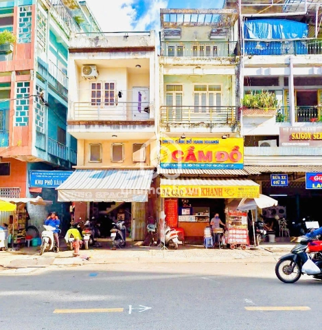 19 Đường Cô Bắc, Phường Cầu Ông Lãnh