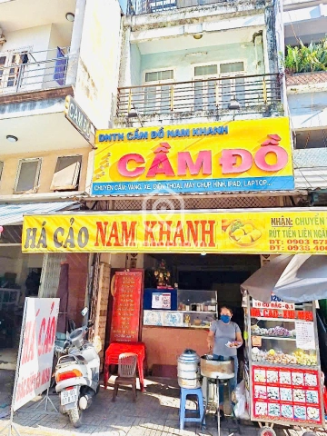 19 Đường Cô Bắc, Phường Cầu Ông Lãnh