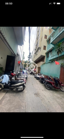 Nhà phố Hẻm Đường Phạm Ngọc Thạch Quận 3 - 3 tầng - Giá Chỉ 24,5 Tỷ