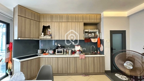 Nhà phố Hẻm Đường Trần Quang Diệu Quận 3 - 4 tầng - Giá Chỉ 6,7 Tỷ