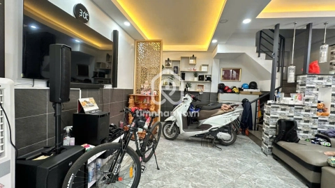108/24s Đường Trần Quang Diệu, Phường Nhiêu Lộc