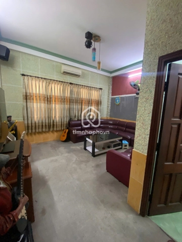 Nhà phố Hẻm Đường Phan Huy Ích Gò Vấp - 5 tầng - Giá Chỉ 12,2 Tỷ