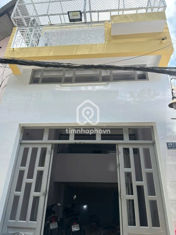 Bán Nhà phố Hẻm Đường Cách Mạng Tháng Tám Quận 10 - 3 tầng - Giá Chỉ 10,3 Tỷ