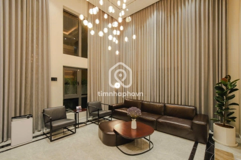 Nhà phố Mặt Tiền Đường Hoa Cau Phú Nhuận - 1 hầm 6 tầng - Giá Chỉ 70 Tỷ