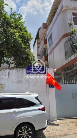 40 Đường Tăng Bạt Hổ, Phường Chợ Lớn