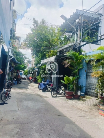Nhà phố Hẻm Đường Tân Thành Tân Phú - 3 tầng - Giá Chỉ 10,5 Tỷ