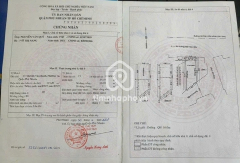 177 Đường Huỳnh Văn Bánh, Phường Phú Nhuận